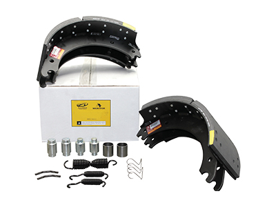 Brake Shoe & Lining Kit