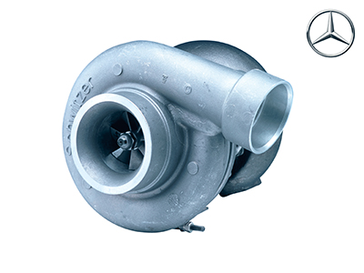 EXHAUST GAS TURBOCHARGER