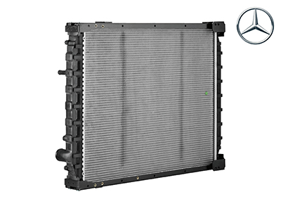 RADIATOR (B9821) O500RF