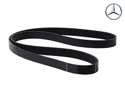 V-RIBBED BELT 2642MM