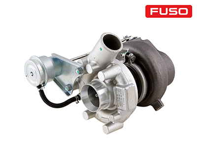 TURBOCHARGER ASSY