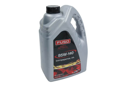 DIFFERENTIAL OIL 85W-140 GL-5 5L