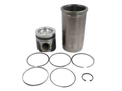 TS PISTON & LINER