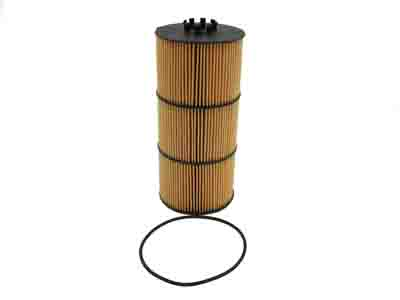 TS OIL FILTER ELEMENT SINGLE THREAD