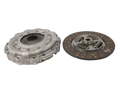 CLUTCH KIT,SINGLE DISC