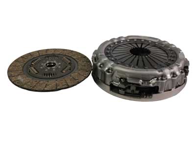 CLUTCH KIT, DUAL-PLATE