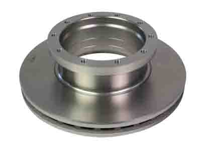 BRAKE DISK, VENTED TP