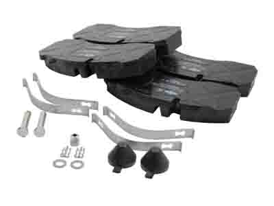 TS DISK BRAKE PAD, PARTS KIT