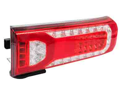 LED IN THE TAIL LAMP,RHS