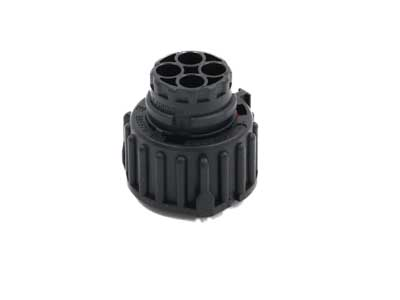 SOCKET HOUSING, 4 PIN