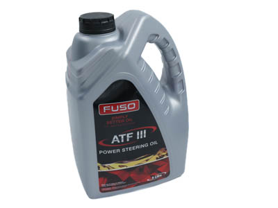 POWER STEERING OIL ATF III 5L