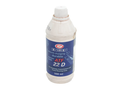 POWER STEERING OIL DEXRON III 0.5L