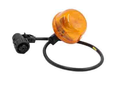 TURN SIGNAL LAMP, FRONT