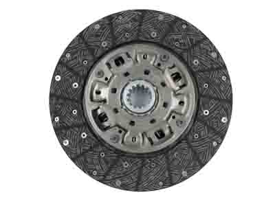 CLUTCH PRESSURE PLATE