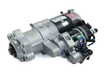 STARTER MOTOR