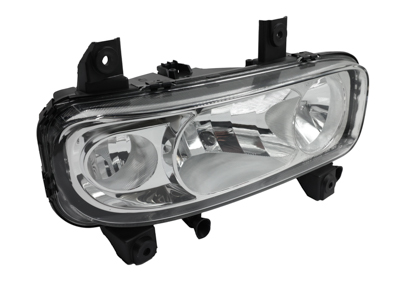 HEADLAMP UNIT FRONT RIGHT