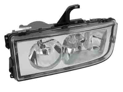 HEADLAMP UNIT FRONT LEFT