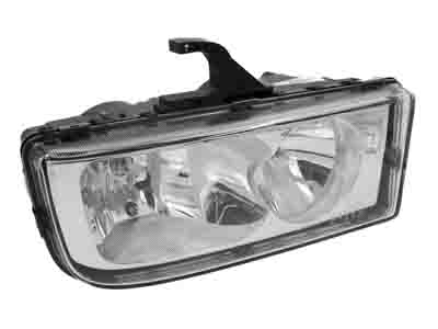 HEADLAMP UNIT FRONT RIGHT