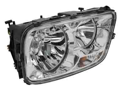 HEADLAMP UNIT FRONT LEFT