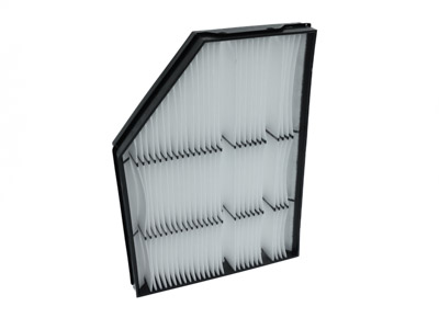 CABIN FILTER HEAVY DUTY