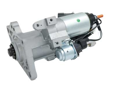 STARTER MOTOR