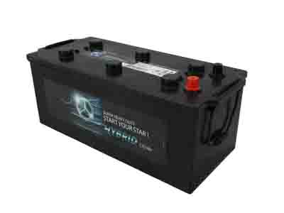 STARTER BATTERY 12V-170AH HYBRID