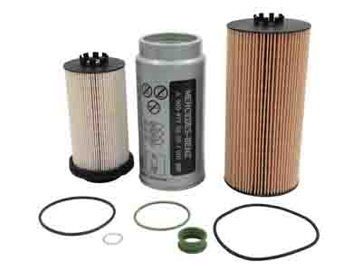 MINOR FILTER KIT OM460