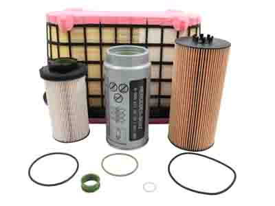 MAJOR FILTER KIT OM460