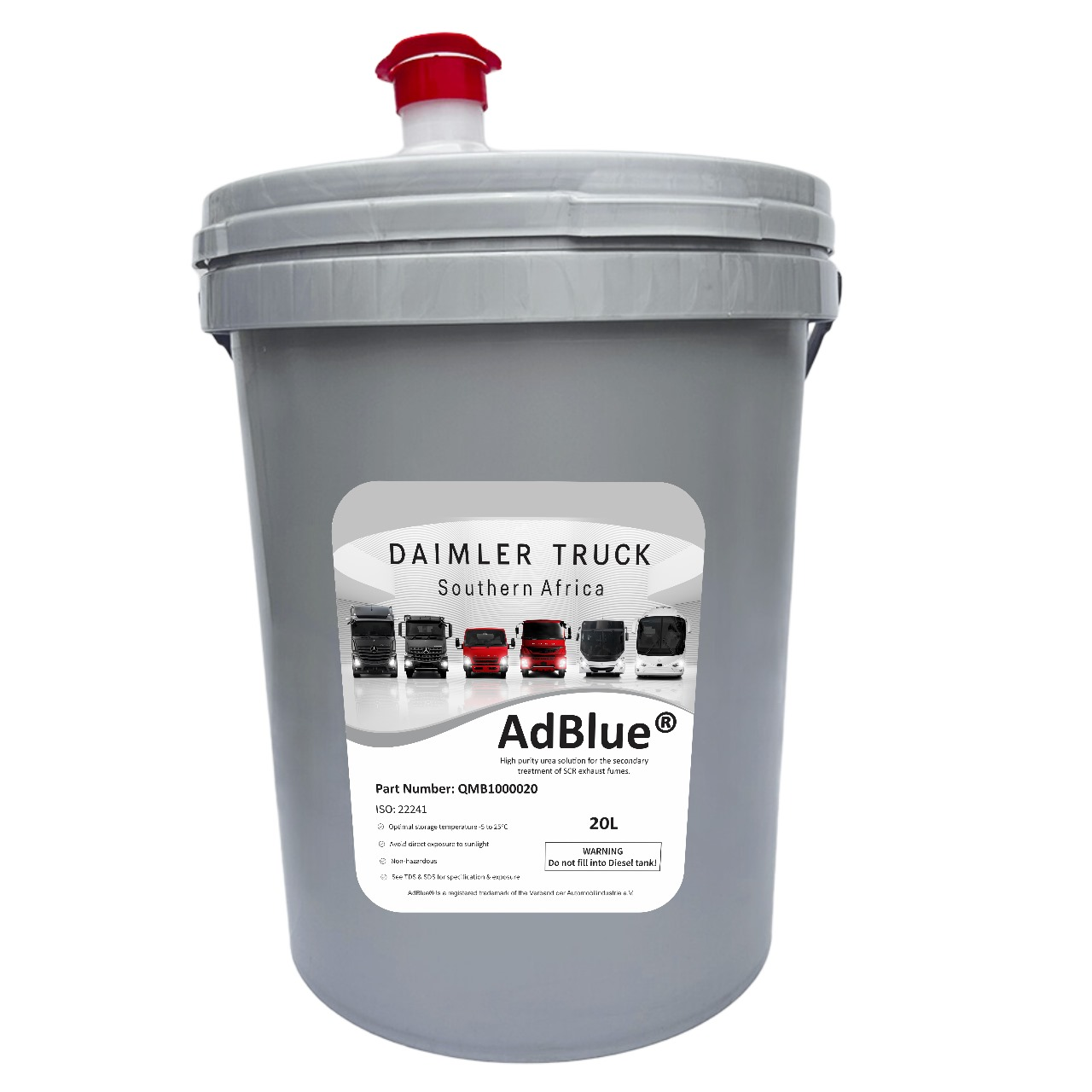 AdBlue 20L