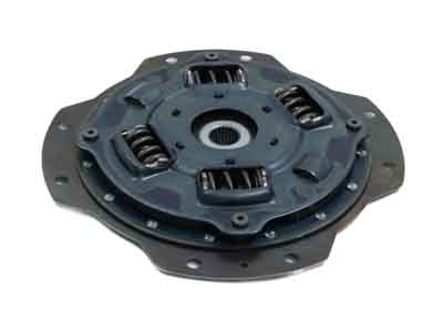 CLUTCH PRESSURE PLATE