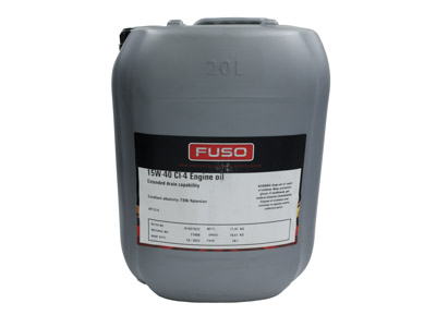 ENGINE OIL 15W40 CI-5  15W40 20L