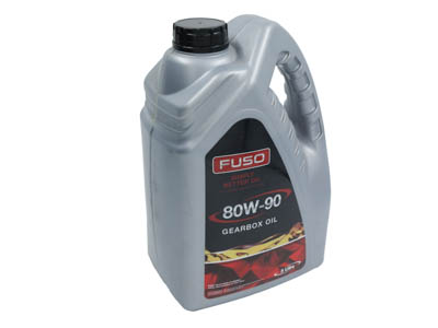 GEAR OIL 80W90 GL-4  80W90 5L