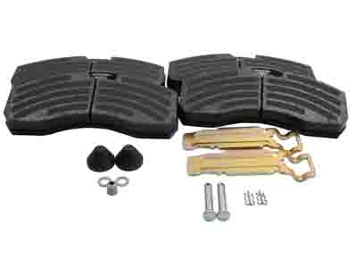 BRAKE PAD KIT FERODO