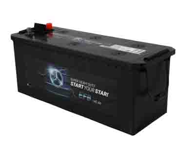 STARTER BATTERY 12V/140AH