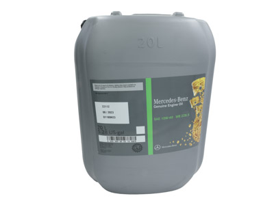 ENGINE OIL 228.5 10W40 20L