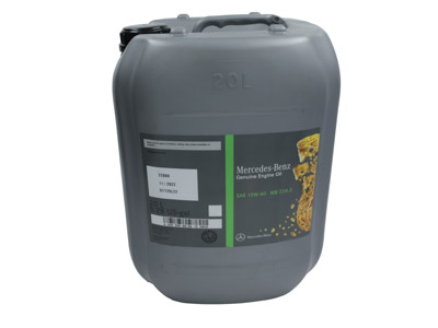 ENGINE OIL 228.3 15W40 20L