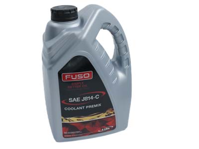 PREMIXED COOLANT J814-C 5L